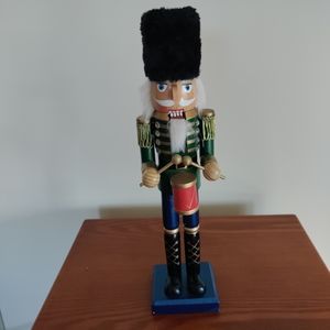 Drummer Boy Nutcracker